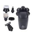 thumbnail image 3 of Electric Head Shaver, 3 Guide Combs IPX7 Waterproof Head Hair Shaver USB Interface Auto Grinding 8 Cutter Heads  for Men for Home Use, 3 of 7