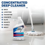 Black Diamond Stoneworks Stone & Tile Intensive Cleaner – Professional Deep Cleaner for Marble, Limestone, Travertine, Granite, Slate, Ceramic & Porcelain Tile – Acid-Free Concentrate (1-Gallon)