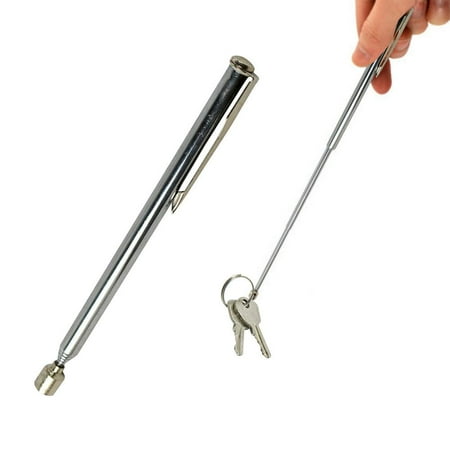 

Yungwalm Magnetic Pick-Up Tool Metal Grabber Gadgets Stick Magnet Automotive Sweepers Gifts for Men Women Husband Birthday Father s Day Easter Christmas friendly