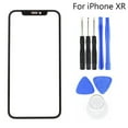 thumbnail image 1 of HEVIRGO Kit de Réparation de Remplacement pour Écran avant en Verre pour iPhone X XR TP 11 Pro Max 12 13 12/13 Mini 12/13 Pro 12/13 Pro Max, 1 of 10