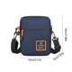 thumbnail image 3 of Mochila Bandolera para Hombre, Mochila de Pecho, Bandolera para Mujer, Mochila de Gran Capacidad para Ir Al Trabajo, Mochila para Ciclismo y Viajes., 3 of 6