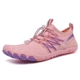thumbnail image 2 of Zapatos De Trabajo Zapatos de trabajo unisex Zapatillas de deporte transpirables con punta de acero Zapatos de seguridad (37 azul) Likrtyny Para Estrenar, 2 of 9