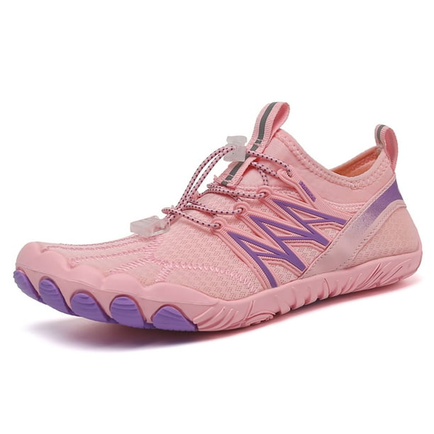 Zapatos acuáticos transpirables para nadar zapatos acuáticos para nadar en la playa zapatos acuáticos para senderismo en el lago