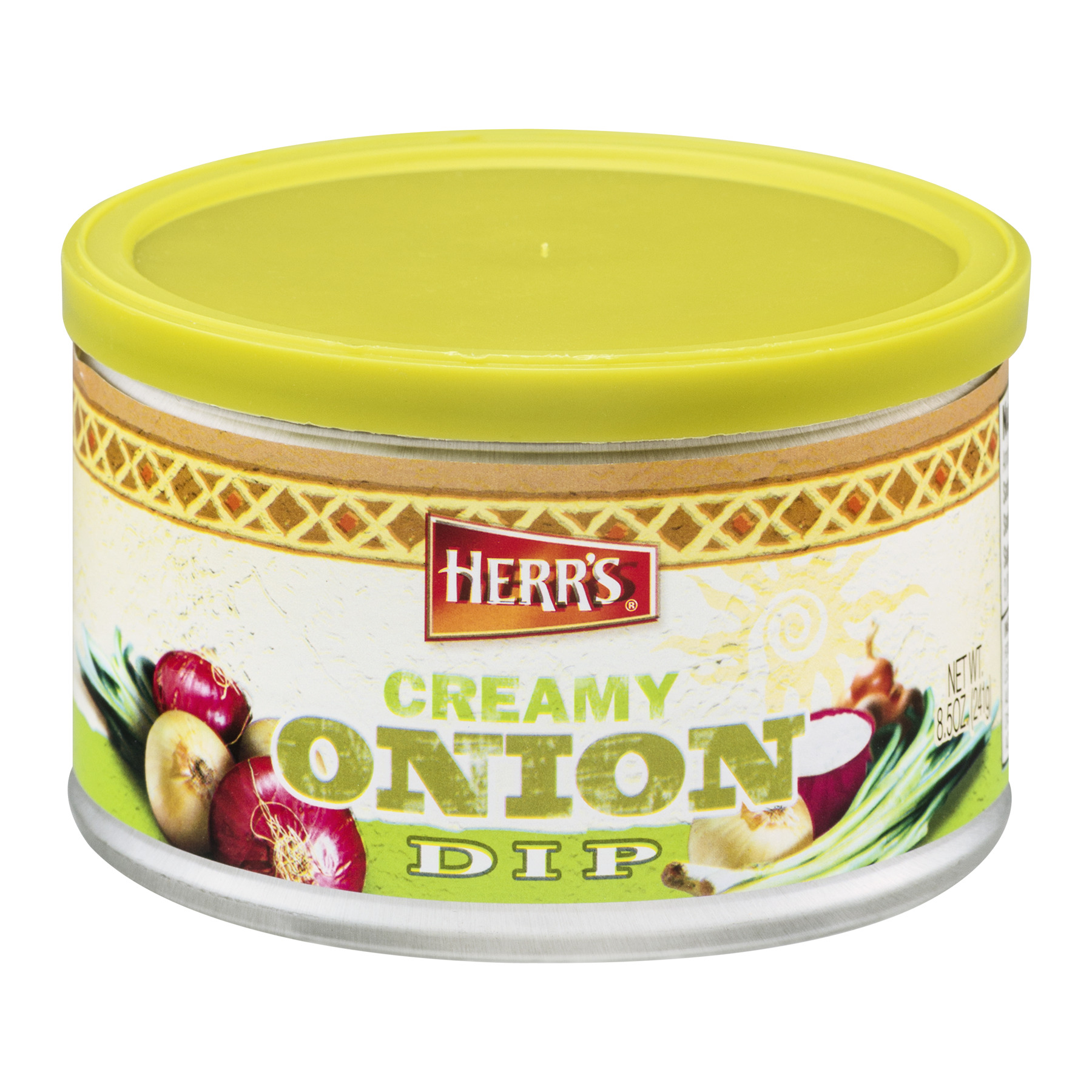 Herr's Sour Cream and Onion Dip, 8.5 Oz.