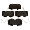 thumbnail image 1 of Raybestos Brakes MGD976MH Brake Pad Reliant OE Replacement; Metallic, 1 of 3