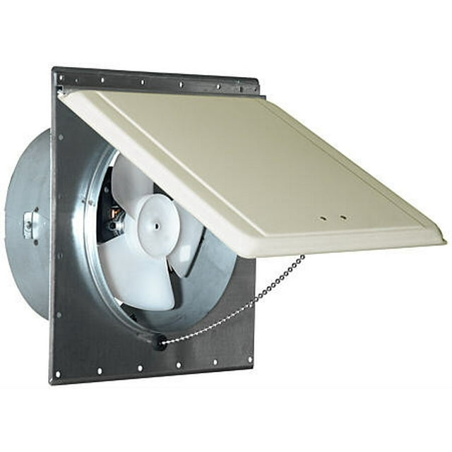 Ventline Exhaust Fan V2215-11 9-1/2 Inch Width x 9-1/4 Inch Height; 110 Volt