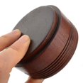 thumbnail image 3 of Men S Beard Cutter Tazón de jabón de limpieza Madera Old Fashioned,11 Feliz Sencillez, 3 of 4
