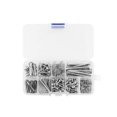 thumbnail image 1 of Electric Guitar Screw Kit, 226 Pieces(9 Types) with Springs for Electric Guitar Bridge, Pickup, Pick, 1 of 8