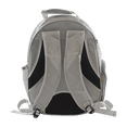 thumbnail image 2 of Fancy Pets Mochila transparente para mascotas, perros, gatos o roedores de viaje gris Fancy Pets Back Pack Viaje Gris, 2 of 4