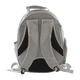thumbnail image 2 of Fancy Pets Mochila transparente para mascotas, perros, gatos o roedores de viaje gris Fancy Pets Back Pack Viaje Gris, 2 of 4