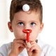 thumbnail image 5 of Vogacara Bola para niños, juguete de equilibrio que sopla, fiesta al aire libre, bola para niños, tubo que sopla, juguete educativo para Juguetes, 5 of 6