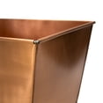thumbnail image 7 of Achla C-101 Solid Copper Flower Box, Large, 7 of 7