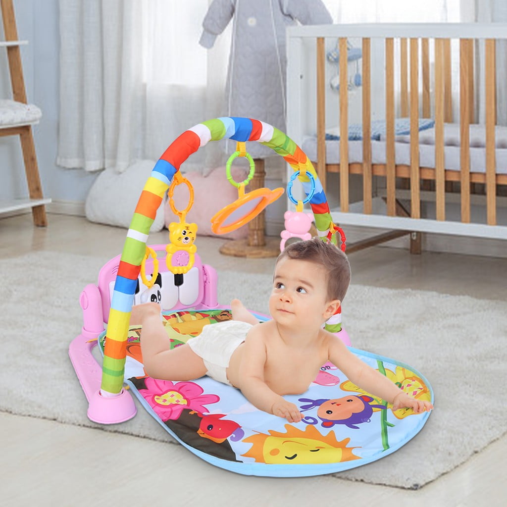 Weizzer Toys Folding, Reversible, Non-Slip Waterproof Baby and 
