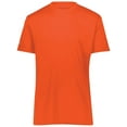 thumbnail image 4 of Holloway Sportswear S Boys MOMENTUM TEE Electric Orange 222819, 4 of 5