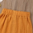 thumbnail image 5 of Aunavey Baby Girls Boys Cotton Linen Blend Cute Bloomer Shorts Loose Harem Shorts, 5 of 6