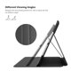thumbnail image 3 of Smart Cover ProCase para iPad 9.7 (2018 y 2017) /iPad Air 2, 3 of 8