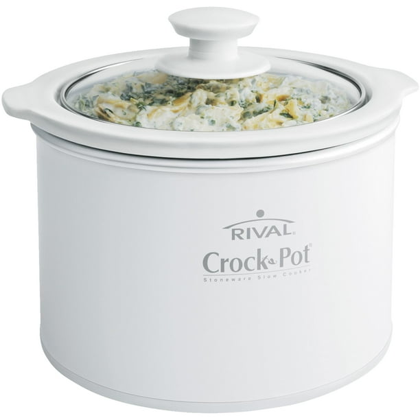 CrockPot 1.5 Quart Dip Master Slow Cooker