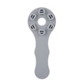 thumbnail image 2 of Llave de válvula de aire de seguridad de 6 ranuras de PVC gris para bote inflable, kayak, balsa, canoa, 2 of 10