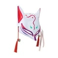 thumbnail image 4 of LED PVC  Cosplay Costume Party Face , Safe and Wearable for Party, 4 of 8
