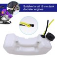 thumbnail image 4 of Echo Trimmer Compatibility Kit, Power Blower Leaf Blower Accessories, High-Quality Plastic And Rubber Fuel Line Grommet For Most Household Machines (5 PCS), 4 of 5