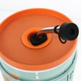 thumbnail image 3 of ADDHAT 10Jgo Tapas De Silicona Para Sorbetes Protectoras Para Vasos Con Simple, 3 of 6