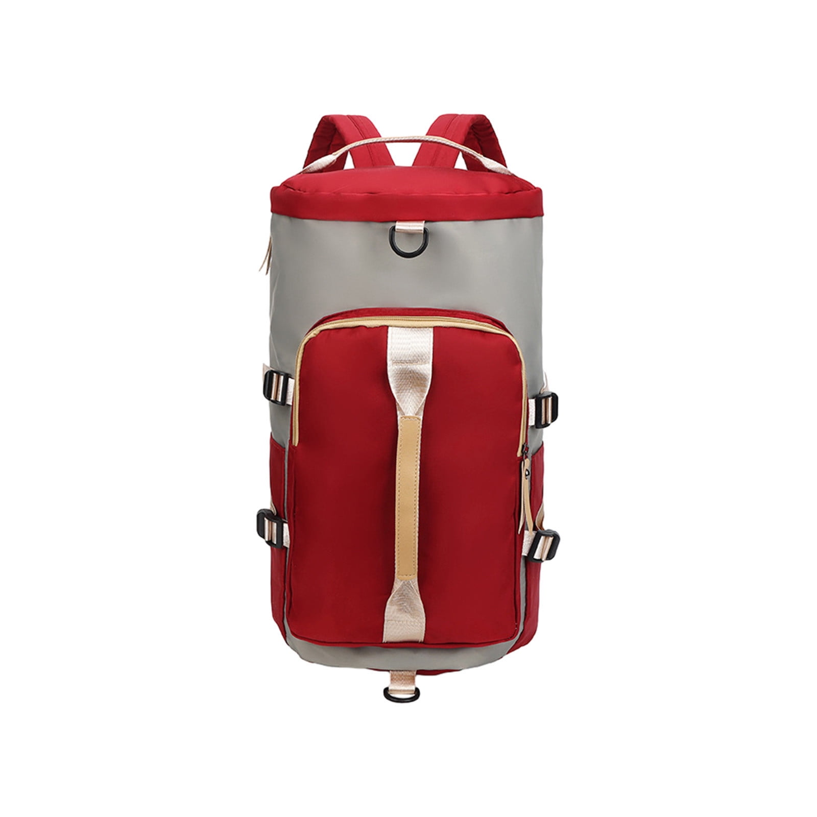 Sac De Voyage Femme Grand Format Avec Trousse Toilette - Compartiment Imperméable Et Housse Valise