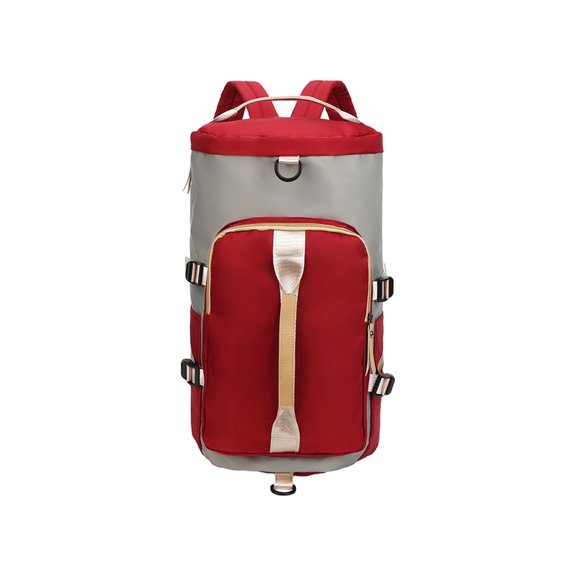CASAFUN Large Hobo Bags for Women Men, Crossbody Bag Workout Bags Mini Duffle Bag Travel Tote Bag Sport College Waterproof Daypack Bag