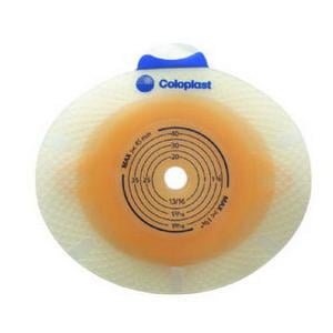 Coloplast 10012, SenSura® Click Ostomy Barrier, Beige, 5/Box (679648_BX) 11094900