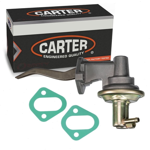 Carter Mechanical Fuel Pump compatible with Dodge Aspen 5.2L 5.9L V8 1976-1980
