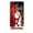 D, variant on Ouuluon Festive Christmas Door Curtain, 35X71 inch Hanging Cover for Front Door Wall Holiday Party Decoration