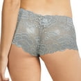 thumbnail image 4 of LAVRA Women's Regular Plus Size Lace Panties Multi Pack Sexy Boyshorts Underwear, 4 of 5