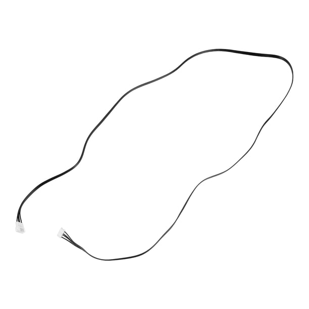 MERRYHAPY Cable Flexible Negro Para Motor A De Impresora 3D Con Conexión Femenina A Masculina