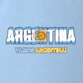thumbnail image 3 of Wild Bobby Argentina Flag Pride Graphic Sun of May Vamos Argentina | Unisex Novelty Graphic T-Shirt | Soccer Football Fan Gift for Men Women Graphic Tee, 3 of 5