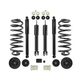 Cadillac Srx Active To Passive Suspension Conversion Kit