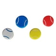 thumbnail image 2 of MasteelfCA 4pcs Tennis Racket Vibration Dampeners Tennis Shape Tennis Racquet Absorbers, 2 of 8