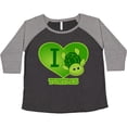 thumbnail image 3 of Inktastic I Love Turtles Women's Plus Size T-Shirt, 3 of 5