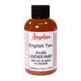 thumbnail image 1 of Pintura acrílica para cuero Angelus English Tan de 118 ml, 1 of 9