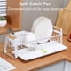 thumbnail image 3 of Organizador Caddie Fregadero Encimera para Baño () Blanco, 3 of 9