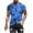 Blue T Shirts for Men, variant on Big and Tall Mens Short Sleeve T Shirts M-4XL Plus Size Crewneck Tie-Dye Tees Tops Basic Pullover Casual Comfort Going Out Tshirts Shirt