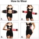 thumbnail image 5 of Cinturón de cintura ajustable Cinturón recortador de cintura para pérdida de peso y desarrollo muscular para hombres y mujeres WD.WDQZL Ropa, 5 of 6