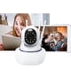 thumbnail image 1 of Cámara doméstica WIFI cámara de seguridad inteligente con visión nocturna diseño giratorio de 5 antenas de 360 ​​grados para interiores ANGGREK Otros, 1 of 8