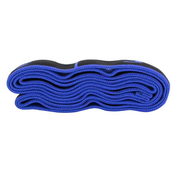 Cinturón de resistencia para yoga, bandas elásticas para fitness, cinturón de resistencia para yoga, banda elástica para yoga, uso práctico