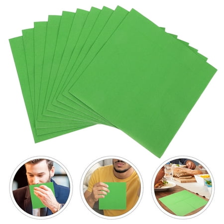 Niceauty Party Paper Napkins Napkin Paper Water Absorption Dining Table Decorations 10Pcs Niceauty Party Paper Napkins Napkin Paper Water Absorption Dining Table Decorations 10Pcs