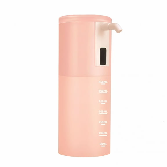 ACDANC Automatic Mouthwashes Dispenser Touchless 800Ml Wall Mounted Mouth Wash Dispenser for Bathroom for Adult Kids