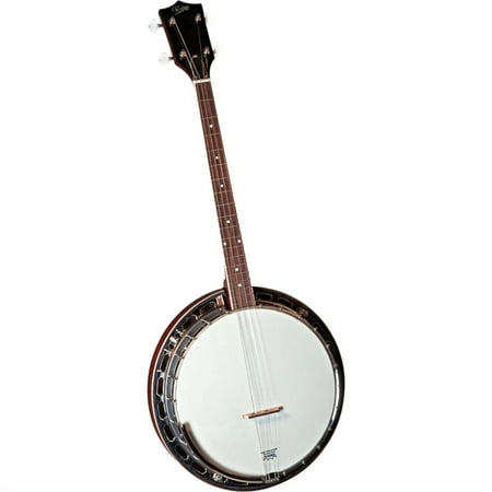 Rover Tenor Resonator Banjo
