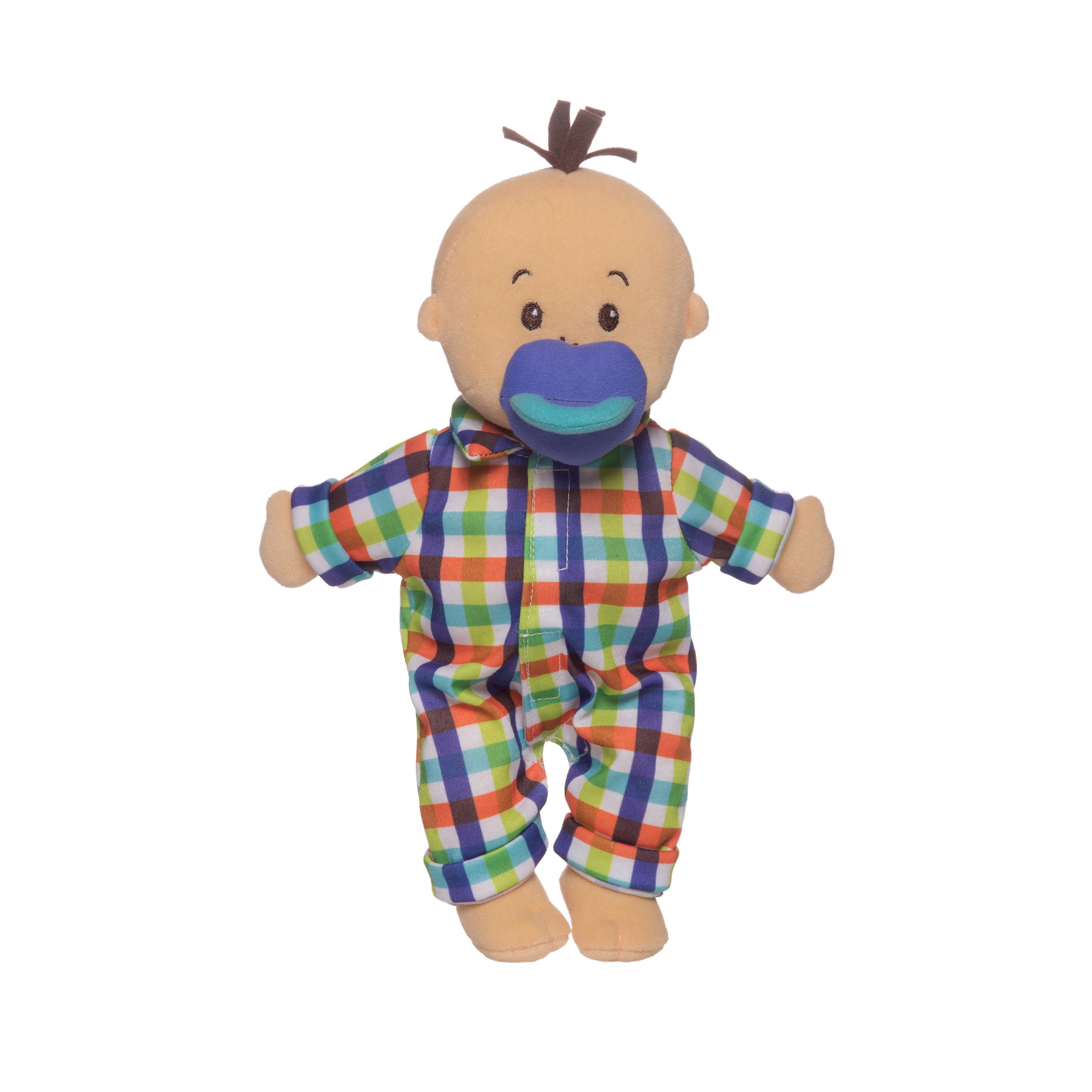 Manhattan Toy Wee Baby Fella 12" Boy Baby Doll