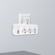 thumbnail image 5 of Regleta 6 en 1 con 3 puertos USB independientes y un enchufe compatible con teléfonos móviles y electrodomésticos, 5 of 6