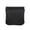 C-Black, variant on yulier Mini Mesh Pouch, Small Storage Bag with Zipper, Lightweight Makeup Bag Cosmetic Bag Travel Toiletry Pouch, Travel Purse Organizer, 9.45" x 5.9", Navy