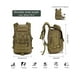 thumbnail image 4 of Mochila Táctica Militar 35L Resistente Original Uso Rudo Color Caqui LING HAO, 4 of 6
