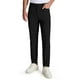 thumbnail image 2 of Pantalones de golf Willit para hombre, elásticos, de secado rápido, negros, 2 of 7